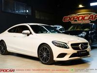 usata Mercedes C220 C Coupe 220 d Premium auto