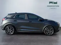 Occasion Ford Puma Titanium S 125 PK (91 kW) 2024 Grijs SUV