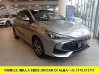 Usata MG MG3 Comfort 102 CV (75 kW) 2024 Alluminuim pastello Utilitaria
