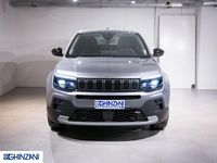 Usata Jeep Avenger Summit 101 CV (74 kW) 2024 Grigio SUV