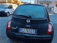 Usata Nissan Micra 2007 Nero Utilitaria