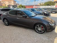 Usata Maserati Ghibli 275 CV (202 kW) 2016 Grigio Berlina