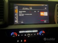 Usata Audi A1 Sportback 95 CV (69 kW) 2020 Bianco Utilitaria