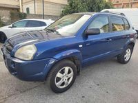 Occasion Hyundai Tucson Active 140 ch (102 kW) 2007 Bleue SUV