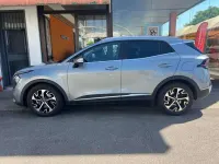 Usata Kia Sportage Style 136 CV (100 kW) 2022 Gray SUV