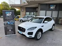 Usata Jaguar E-Pace 150 CV (110 kW) 2019 Bianco SUV