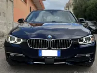 Usata BMW 320 Luxury Line 184 CV (135 kW) 2014 Bluazzurro Station wagon