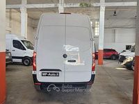 Usata Mercedes E-Sprinter 69 kW (95 CV) 2022 Bianco Furgone