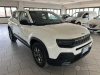 Usata Jeep Avenger Altitude 101 CV (74 kW) 2023 Bianco SUV
