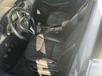 Usata Mercedes B200 Premium 109 CV (80 kW) 2014 Grigio Monovolume