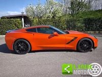 Usata Chevrolet Corvette Stingray 466 CV (342 kW) 2016 Arancione Coupé