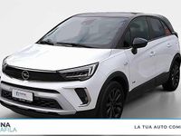Usata Opel Crossland X Design & Tech 83 CV (61 kW) 2022 Bianco SUV