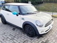 Usata Mini ONE 75 CV (55 kW) 2009 Bianco Utilitaria