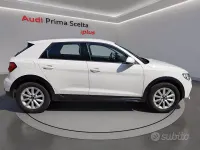 Usado Audi A1 Design 110 CV (80 kW) 2024 Blanco SUV