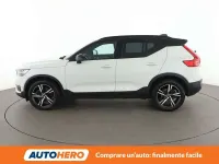 Usata Volvo XC40 R-Design 247 CV (181 kW) 2018 Bianco SUV