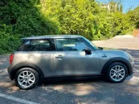 Usata Mini One D Hype 95 CV (69 kW) 2017 Grigio Utilitaria