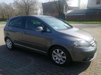 Usata VW Golf Plus Cross Comfortline 105 CV (77 kW) 2005 Grigio Monovolume