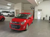 Usata Citroën C1 Feel 72 CV (52 kW) 2021 Utilitaria