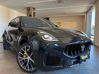 Usata Maserati Grecale 330 CV (242 kW) 2023 Nero SUV