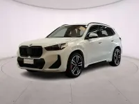 Usata BMW X1 M Sport 136 CV (100 kW) 2025 Alpin white SUV