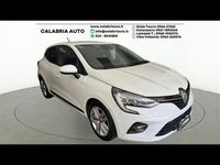 Begagnad Renault Clio V Zen 100 HK (73 kW) 2021 Vit