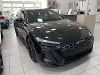 Nuova Audi A5 S-Line 204 CV (150 kW) 2025 Nero Station wagon