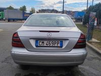 Usata Mercedes E220 2004 Grigio Berlina