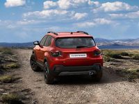Usata Jeep Avenger North 145 CV (106 kW) 2024 Rosso / pastello SUV