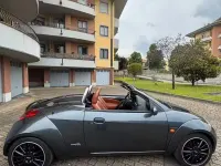 Usata Ford StreetKa 95 CV (69 kW) 2003 Grigio Cabrio