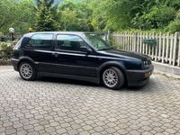 Usata VW Golf III GTI 116 CV (85 kW) 1995 Nero Berlina