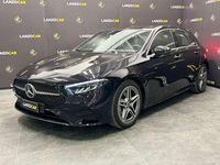Uusi Mercedes A200 Advanced Plus 163 HP (119 kW) 2025 Musta Sedan