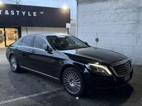 Usata Mercedes S350 258 CV (189 kW) 2017 Berlina