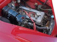 Usata Alfa Romeo Giulietta Sprint 1960 Coupé