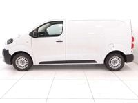 Nuova Peugeot Expert S 140 CV (102 kW) 2025 Kaolin white Furgone