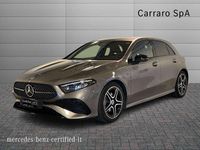 Usata Mercedes A180 Advanced Plus 116 CV (85 kW) 2025 Grigio montagna Berlina