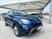 Usata Fiat 500X Cross 120 CV (88 kW) 2020 Blu SUV
