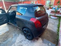 Usata Suzuki Swift 2007 Nero Utilitaria