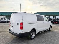 Nuova Fiat Scudo 145 CV (106 kW) 2025 Bianco Furgone