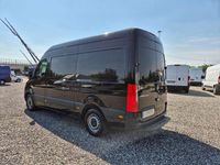 Usata Mercedes Sprinter 116 CV (85 kW) 2022 Marrone Furgone