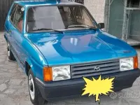 Usata Talbot Samba 45 CV (33 kW) 1982 Blu Berlina