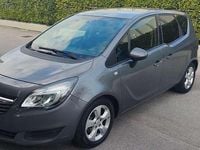 Usata Opel Meriva 120 CV (88 kW) 2016 Bronzo Monovolume