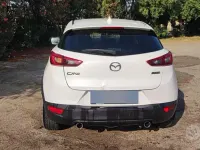 Usata Mazda CX-3 Exceed 105 CV (77 kW) 2016 Bianco SUV