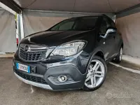 Usata Opel Mokka Cosmo 136 CV (100 kW) 2016 Grigio SUV