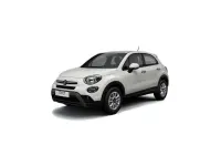 Usata Fiat 500X Sport 150 CV (110 kW) 2020 Rosso SUV