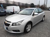 Usata Chevrolet Cruze LS 124 CV (91 kW) 2011 Argento Berlina