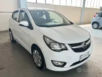 Usata Opel Karl 75 CV (55 kW) 2017 Grigio Utilitaria