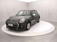Usata Mini One D Business 95 CV (69 kW) 2016 Nero Utilitaria