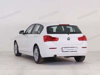 usata BMW 116 Serie 1 d 5p. Advantage *SERVICE *