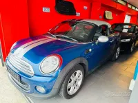 Usata Mini Cooper Coupé 122 CV (89 kW) 2013 Other Coupé