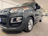 Usata Citroën C3 Picasso Exclusive 99 CV (72 kW) 2017 Grigio Monovolume